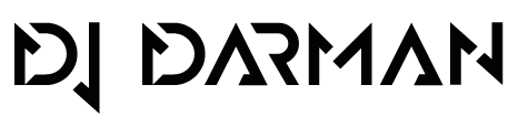 DJ Darman Logo